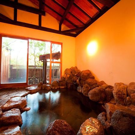 Yufuin Tagasode Hotel Ngoại thất bức ảnh