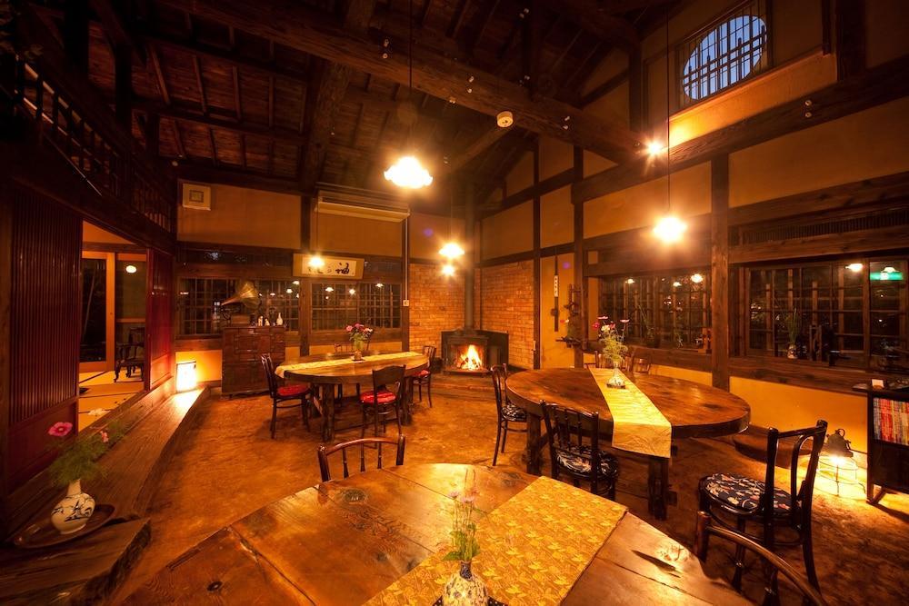 Yufuin Tagasode Hotel Ngoại thất bức ảnh