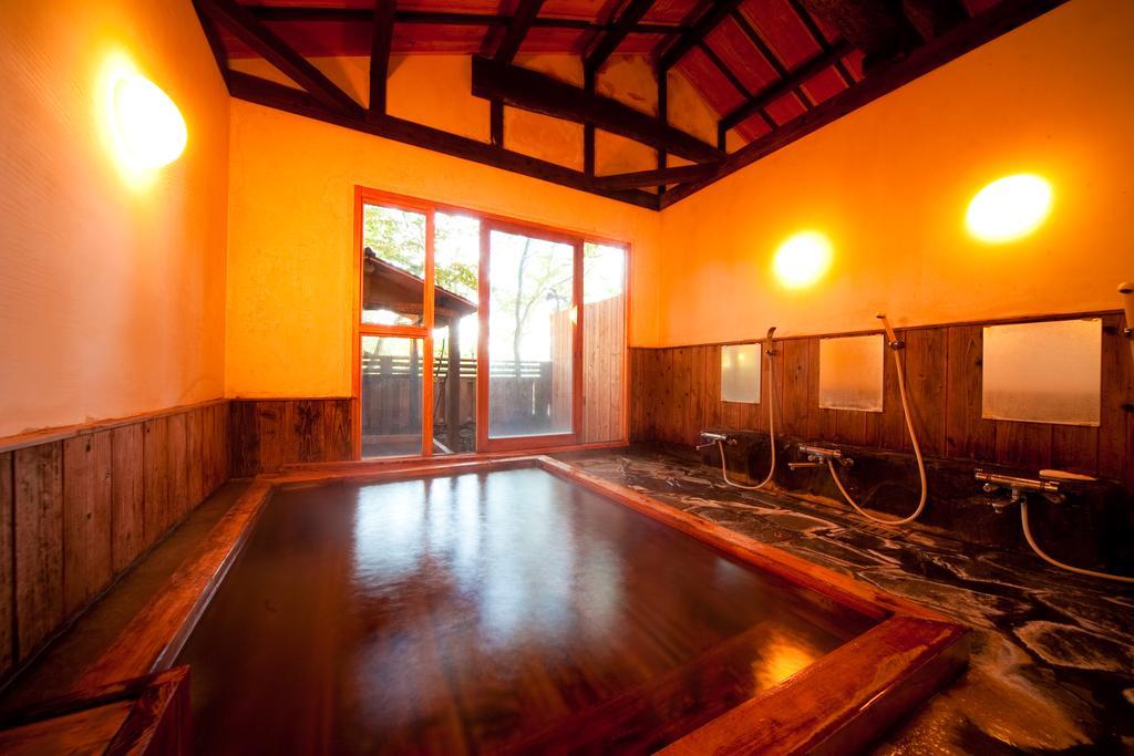 Yufuin Tagasode Hotel Ngoại thất bức ảnh