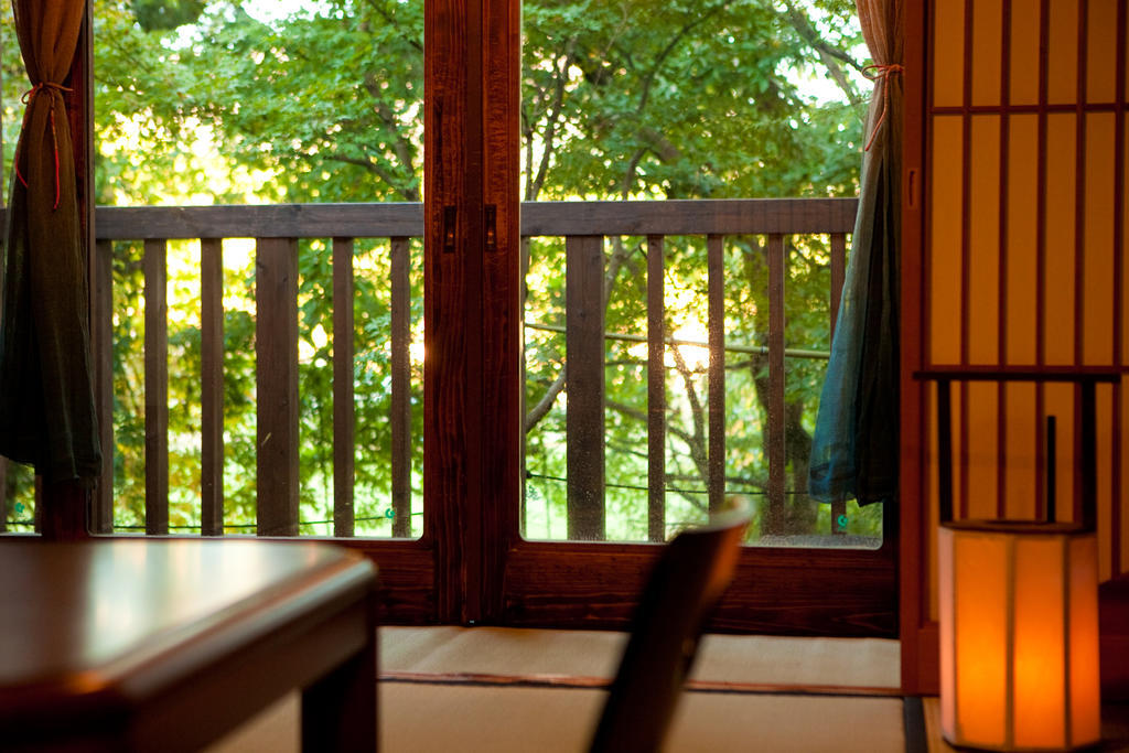 Yufuin Tagasode Hotel Phòng bức ảnh