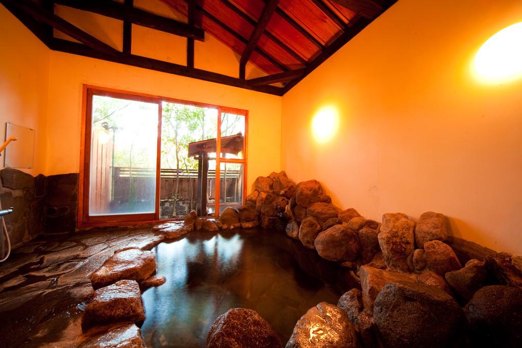 Yufuin Tagasode Hotel Ngoại thất bức ảnh