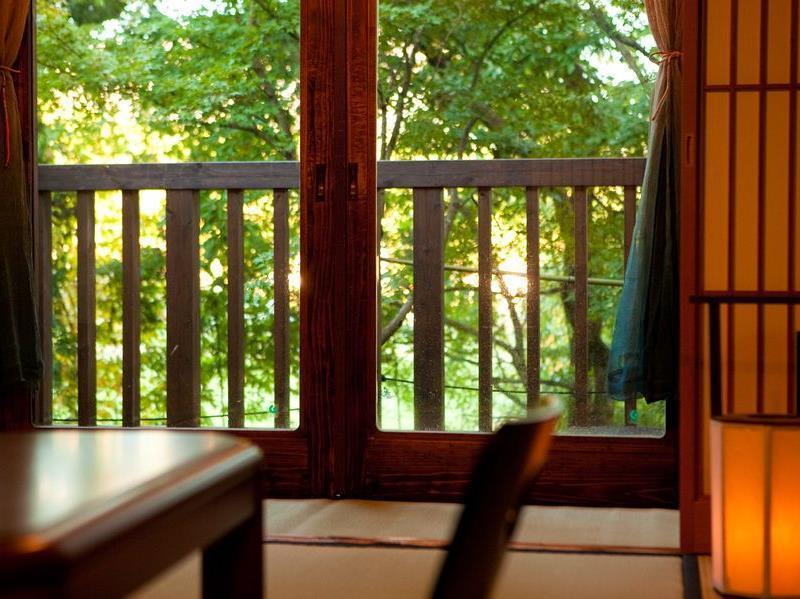 Yufuin Tagasode Hotel Ngoại thất bức ảnh